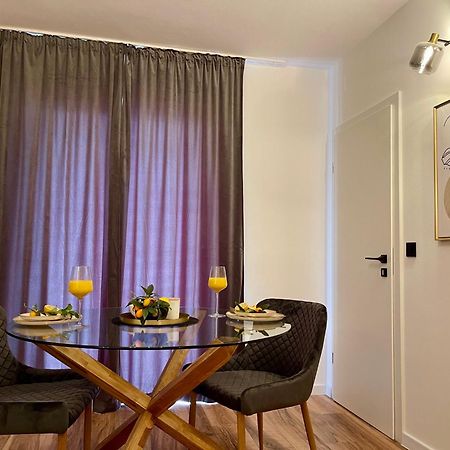 Holiday Home Mirela Оребич Экстерьер фото