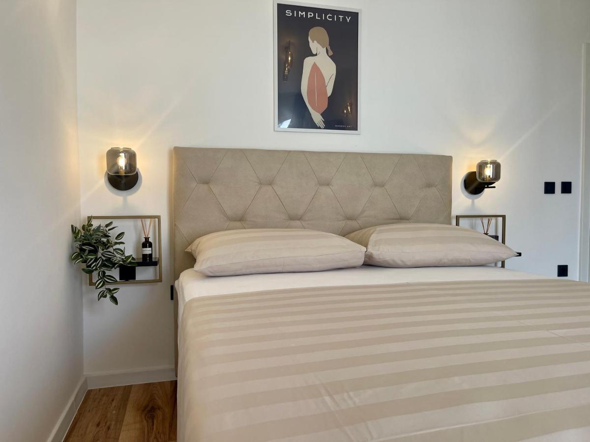 Holiday Home Mirela Оребич Экстерьер фото