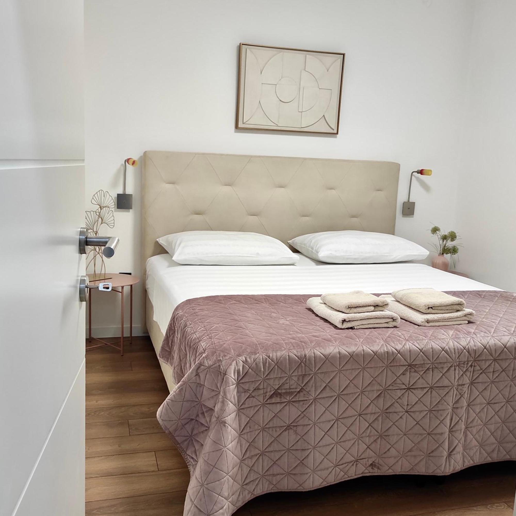 Holiday Home Mirela Оребич Экстерьер фото